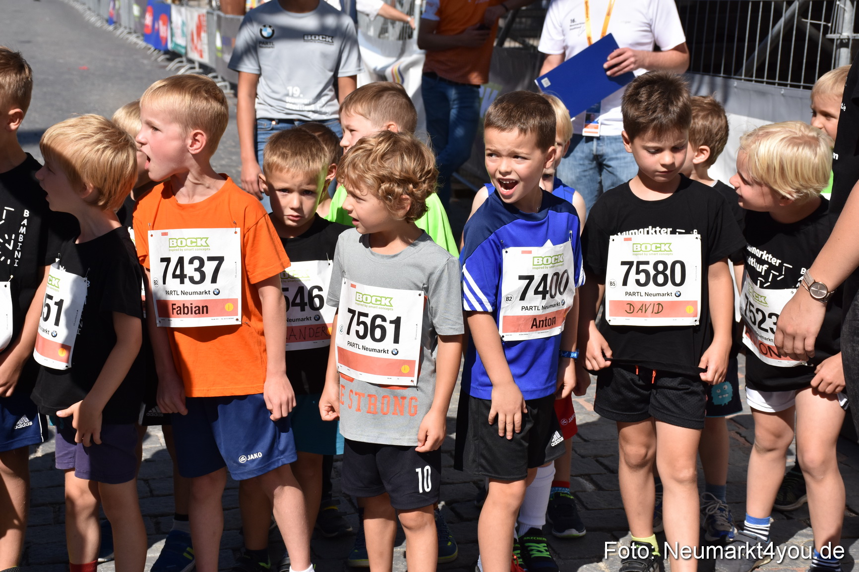 Bambinilaeufe Stadtlauf Neumarkt 2018 0041